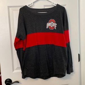 Ohio state university buckeye shirt